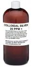 COLLOIDAL SILVER