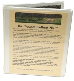 THE TRAVELER GROUNDING MAT